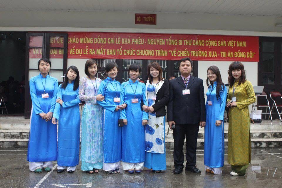 Lễ ra mắt Ban tổ chức chương trình Về chiến trường xưa